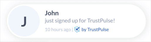 Social-Proof-Popup-by-TrustPuls