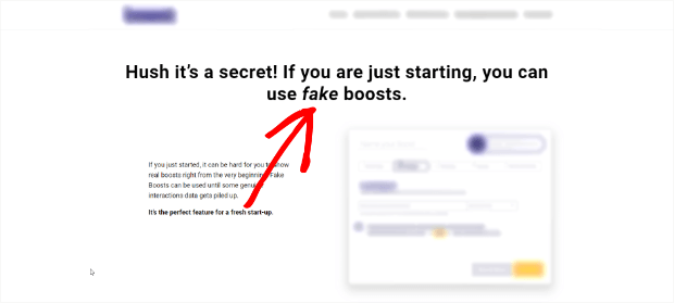 Beware of Social Proofing for Verified Accounts on Facebook and Twitter