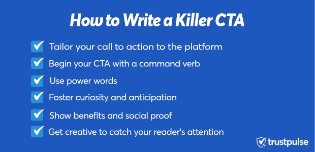 16 call to action examples + how to write a CTA