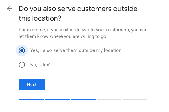 Do-you-have-other-locations-for-Google-My-Business