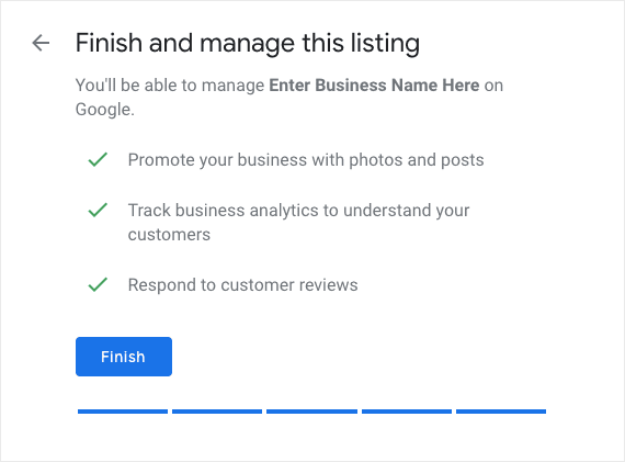 Finish-and-Manage-Listing