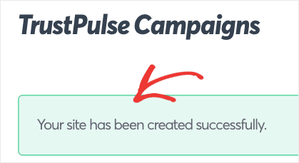 Success-Message-with-TrustPulse