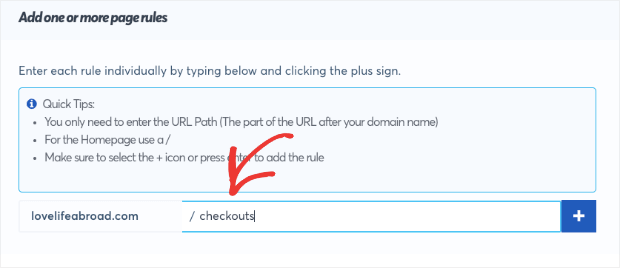Add checkouts for your Shopify sales notification