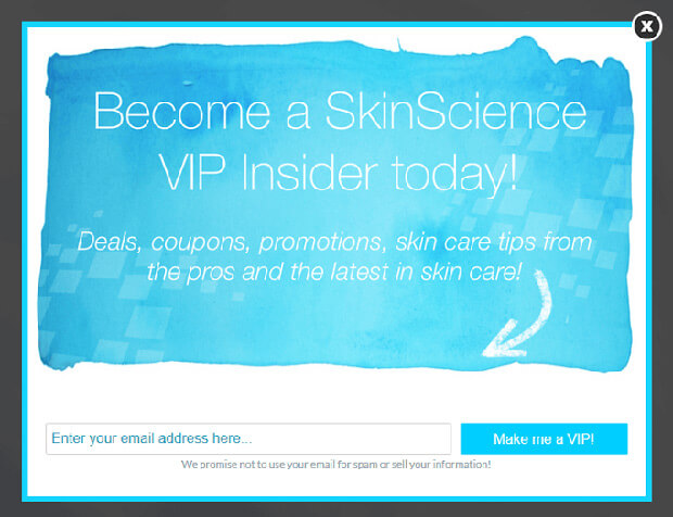 skinscience-popup fomo marketing example.png
