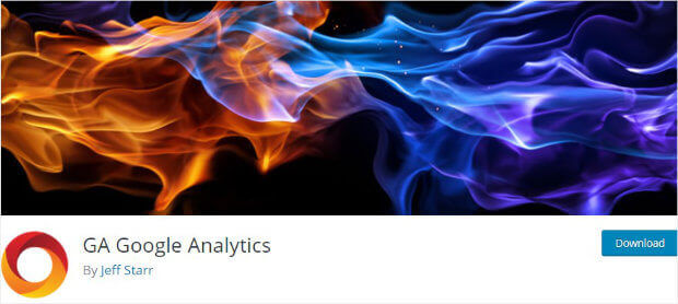 GA Google Analytics