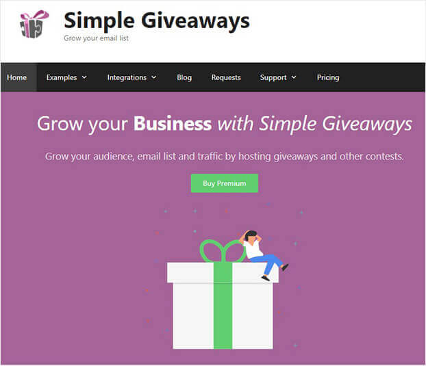 Simple Giveaways_