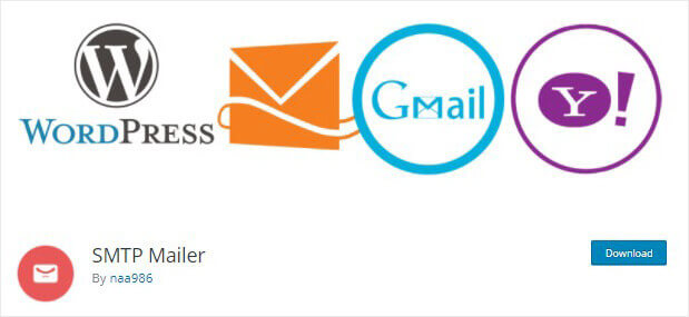 WordPress SMTP Mailer