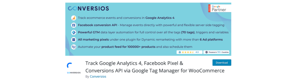 Google Analytics Integration Plugin For Woocommerce - wordpress google analytics plugin