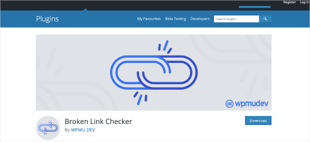 broken link checker seo plugin for wordpress