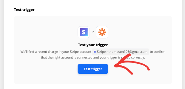 test stripe trigger in zapier-min (1)