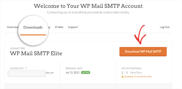 download wpmail smtp