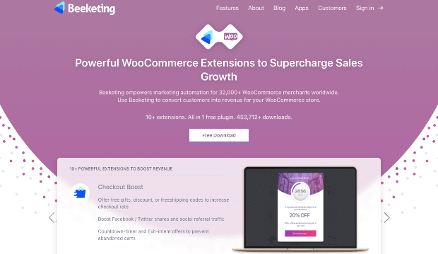 Beeketing for WooCommerce