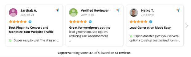 capterra reviews