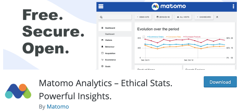 matomo analytics