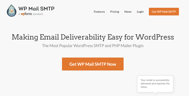 wp mail smtp