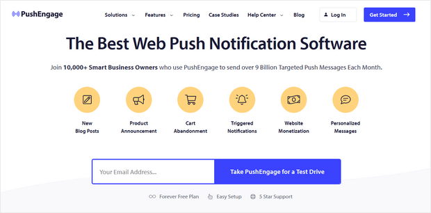 Web Push Notification Playbook for Gaming Websites - PushEngage