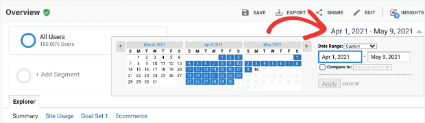 date-range-in-google-analytics