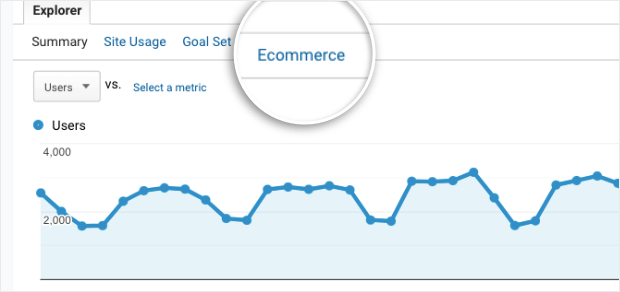 ecommerce-tab-mobile-in-google-analytics