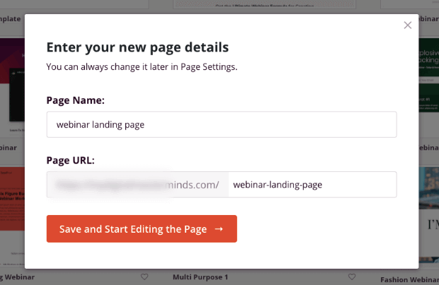 webinar-landing-page-name-and-url-slug