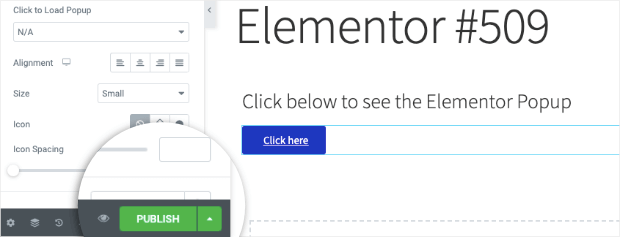 publish-elementor-page