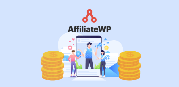 AffiliateWP Review Featured Image