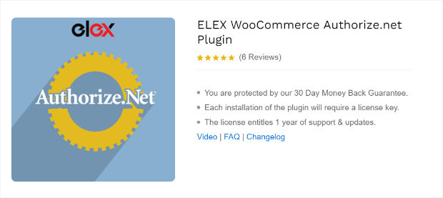 ELEX WooCommerce WordPress Stripe Plugins