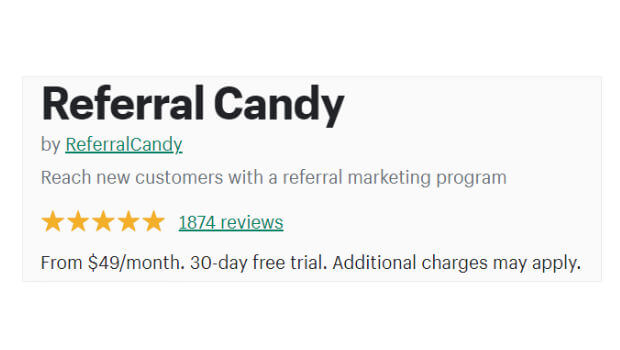 Referral Candy Review