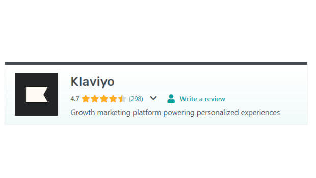 Klaviyo Review