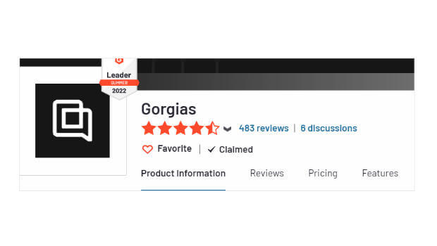 Gorgias Review
