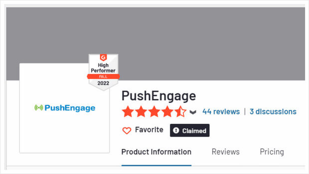 PushEngage Review