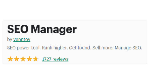 SEO Manager Review