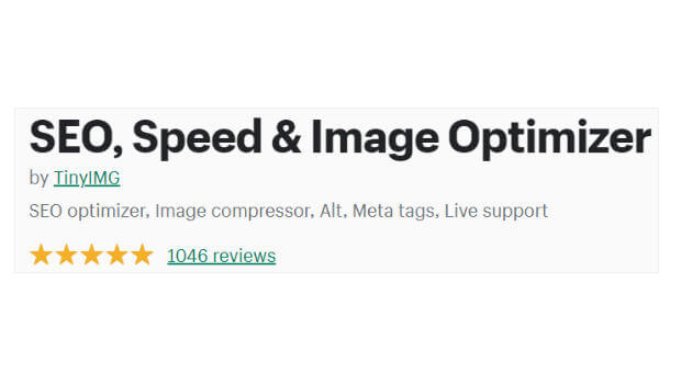 Tiny Image Optimizer Review