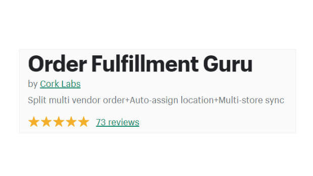 Order Fulfillment Guru Review