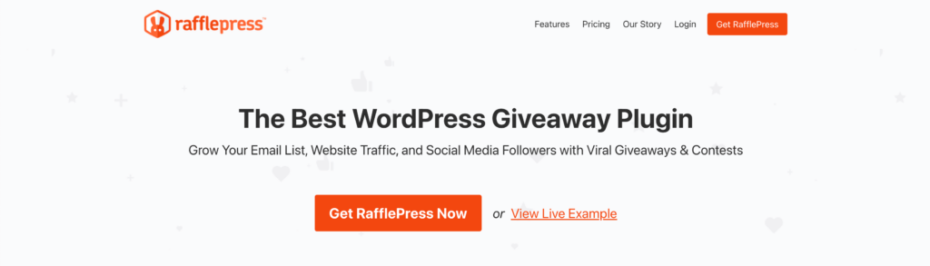 RafflePress